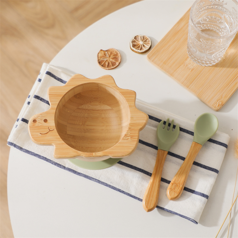 Conjunto de talheres de madeir - Bamboo Cutlery Set avaliação e preço