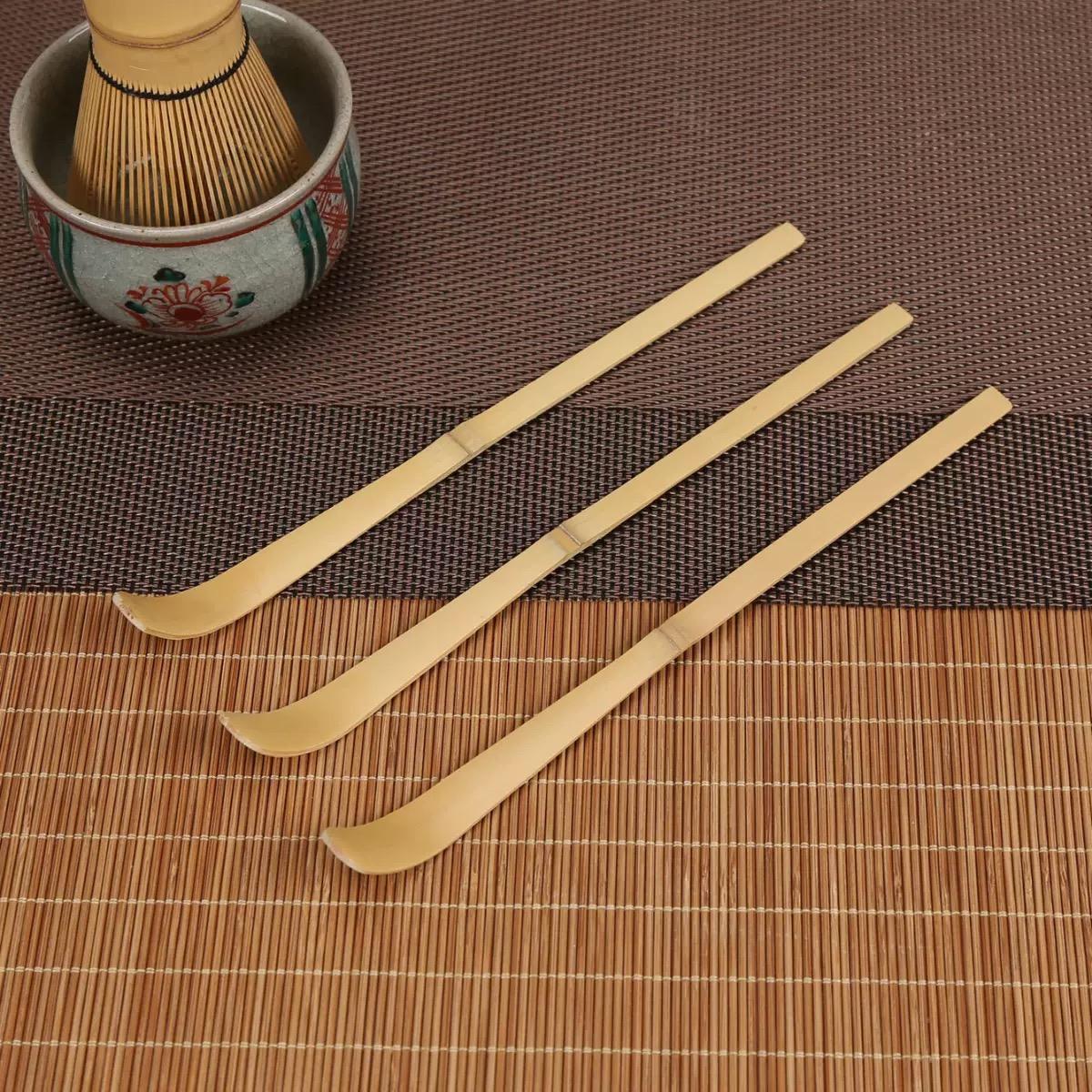 Colher de Chá de Bambu Artesan - Bamboo Cutlery Set avaliação e preço