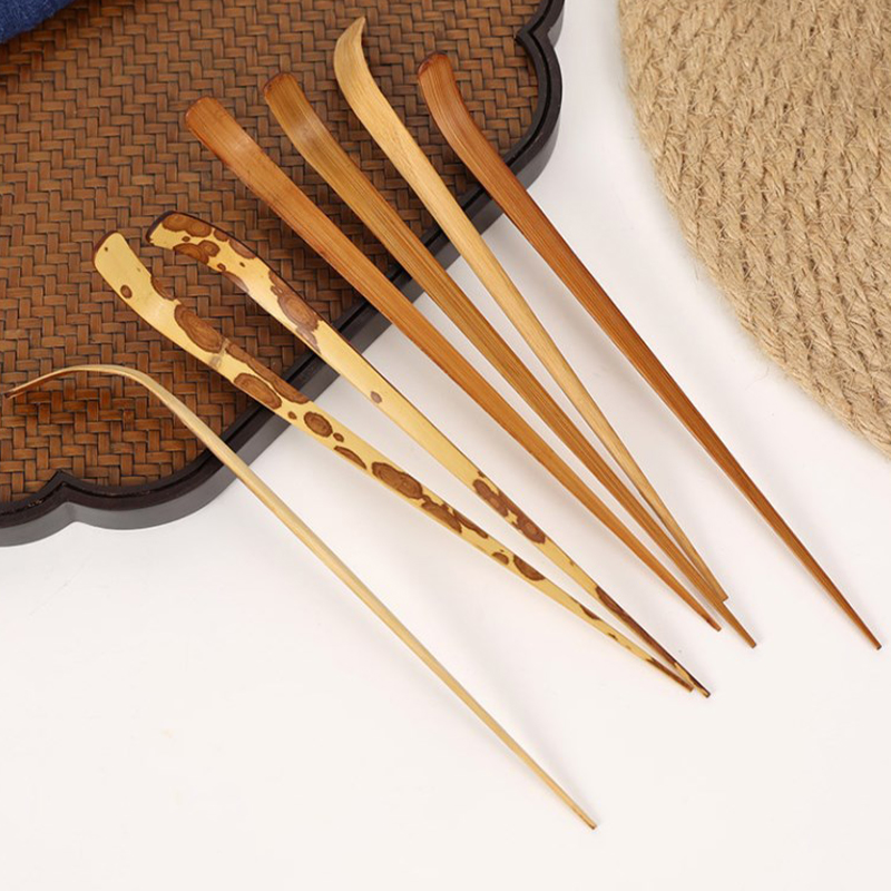 Conjunto De Chá De Matcha De M - Bamboo Cutlery Set avaliação e preço