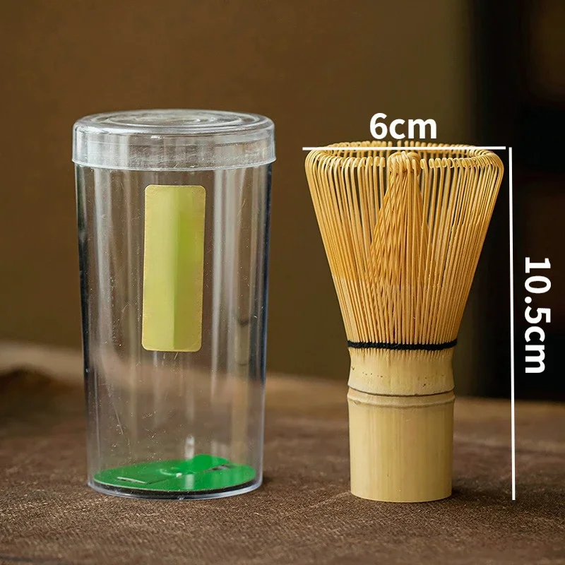Conjunto de chá japonês matcha - Bamboo Cutlery Set avaliação e preço