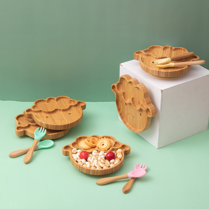 Conjunto de utensílios de mesa - Bamboo Cutlery Set avaliação e preço