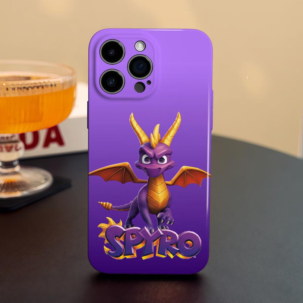 Jogo s-spyro série dragão caso - Apple Iphone 16 avaliação e preço