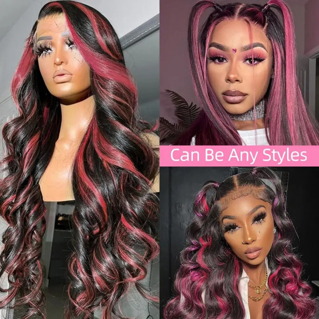 Smilegirl, peruca com efeito o - Luxury Lifestyle Hair avaliação e preço